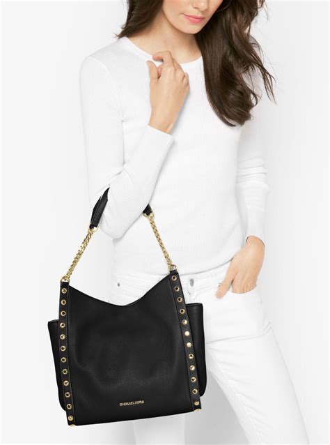 michael kors newbury black|Michael Kors usa.